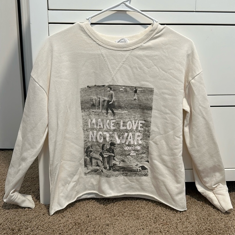 Make Love Not War